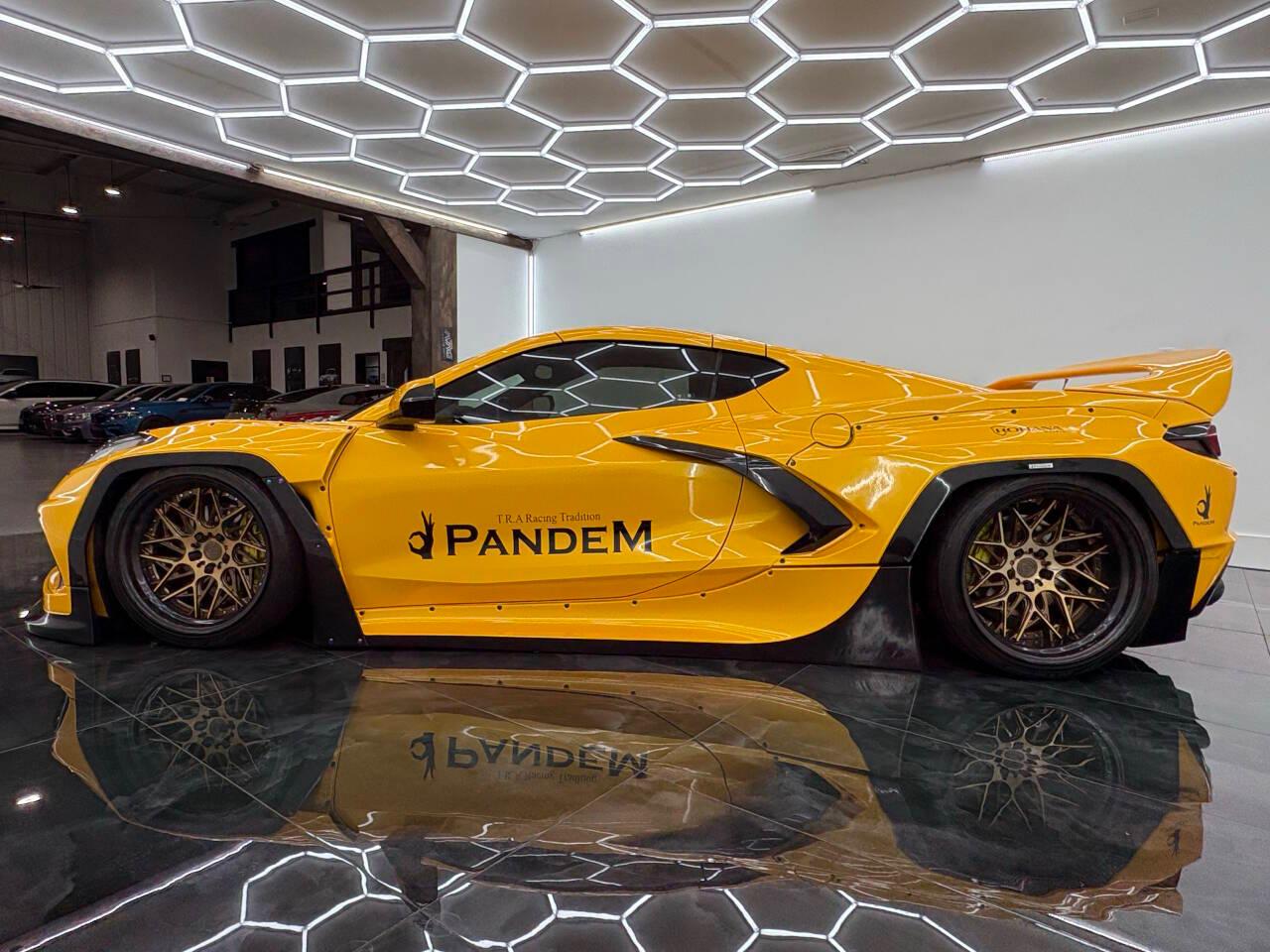 Chevrolet Corvette 1LT Coupe 2021