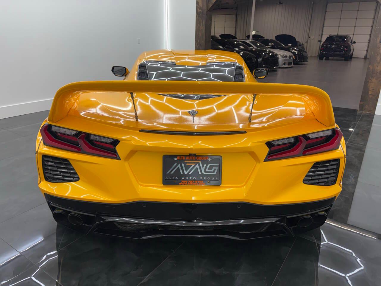 Chevrolet Corvette 1LT Coupe 2021