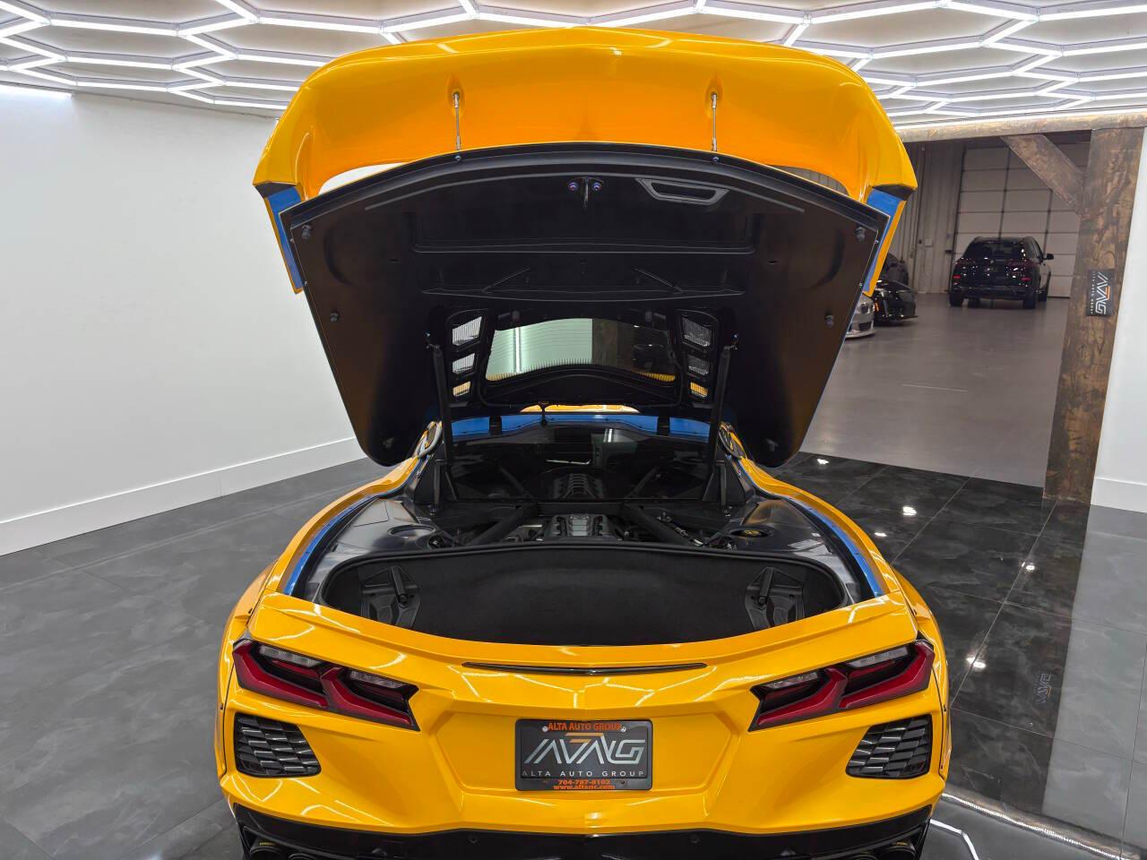 Chevrolet Corvette 1LT Coupe 2021