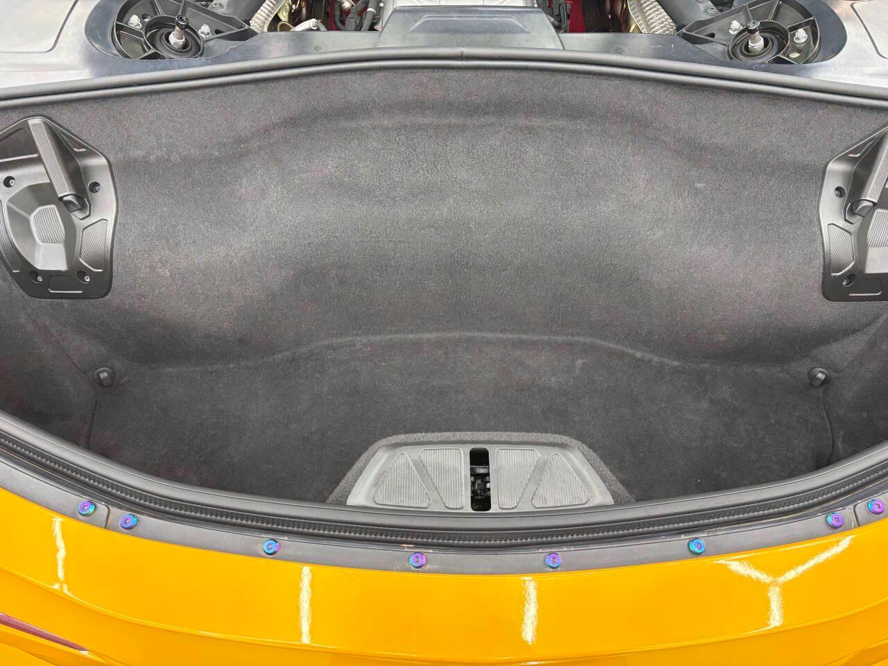 Chevrolet Corvette 1LT Coupe 2021