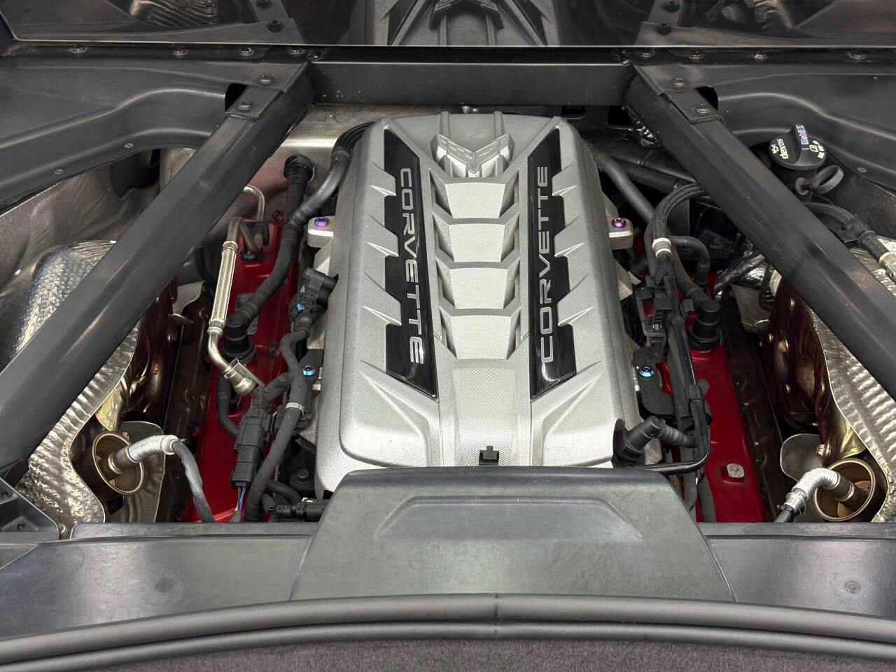 Chevrolet Corvette 1LT Coupe 2021