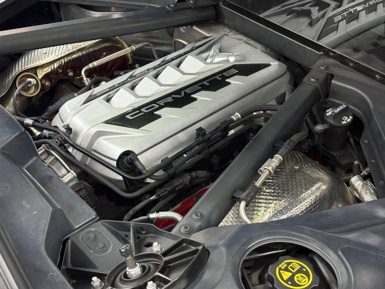 Chevrolet Corvette 1LT Coupe 2021