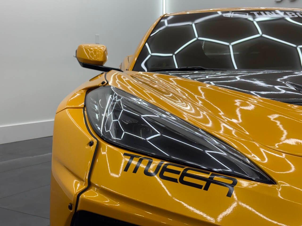 Chevrolet Corvette 1LT Coupe 2021