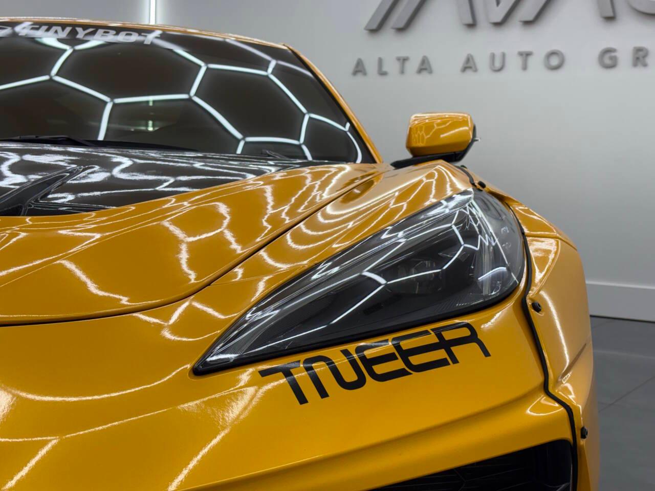 Chevrolet Corvette 1LT Coupe 2021