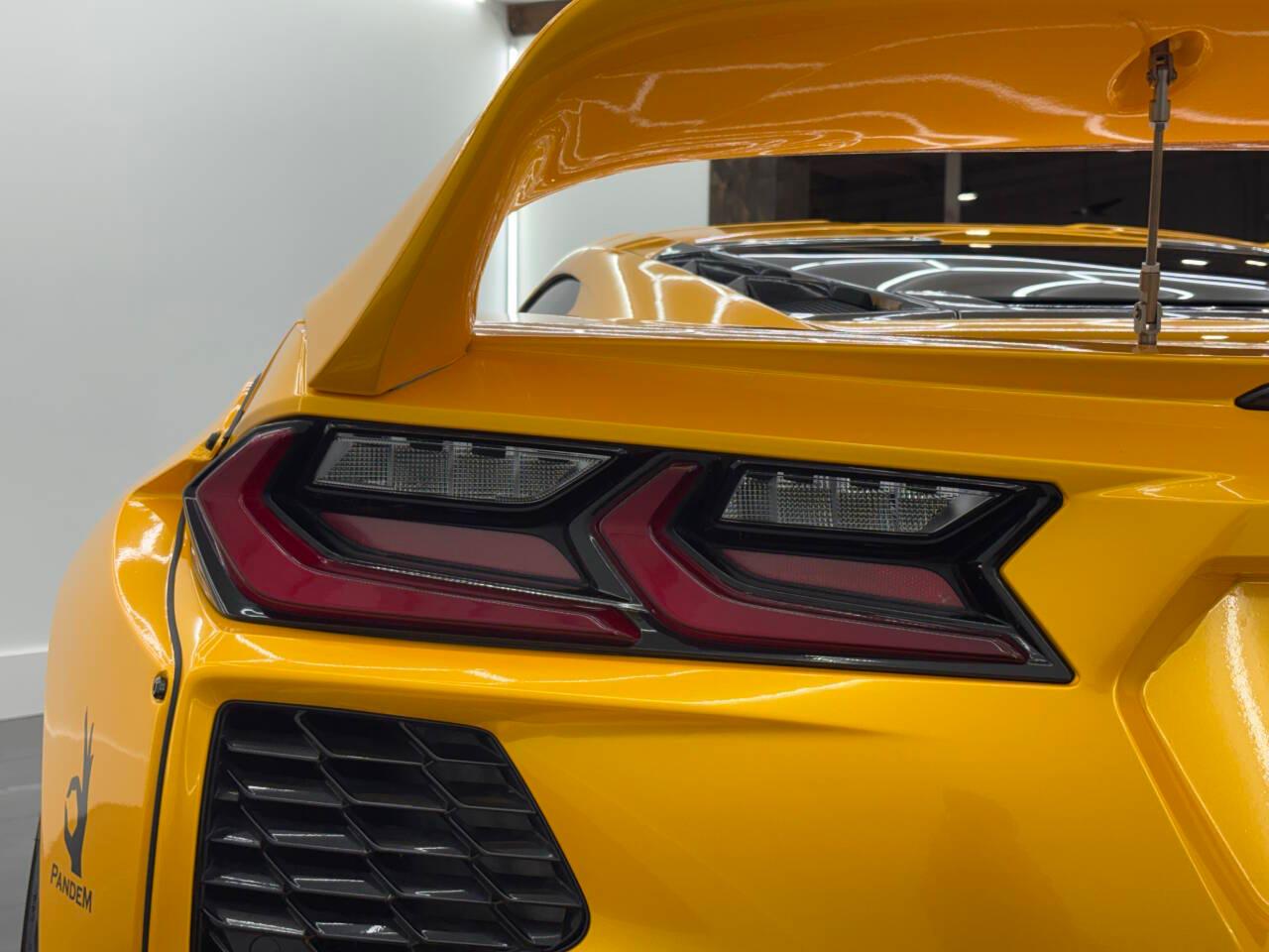 Chevrolet Corvette 1LT Coupe 2021