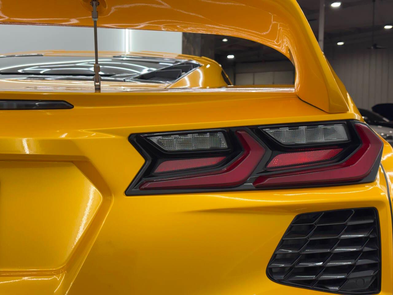 Chevrolet Corvette 1LT Coupe 2021