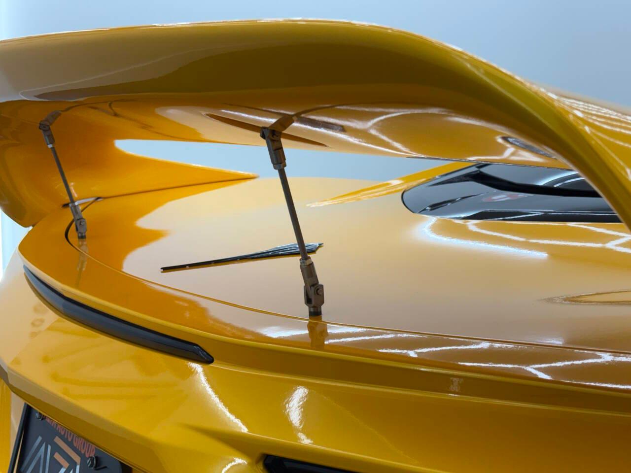 Chevrolet Corvette 1LT Coupe 2021