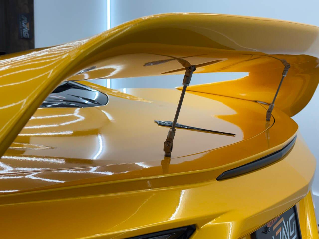 Chevrolet Corvette 1LT Coupe 2021