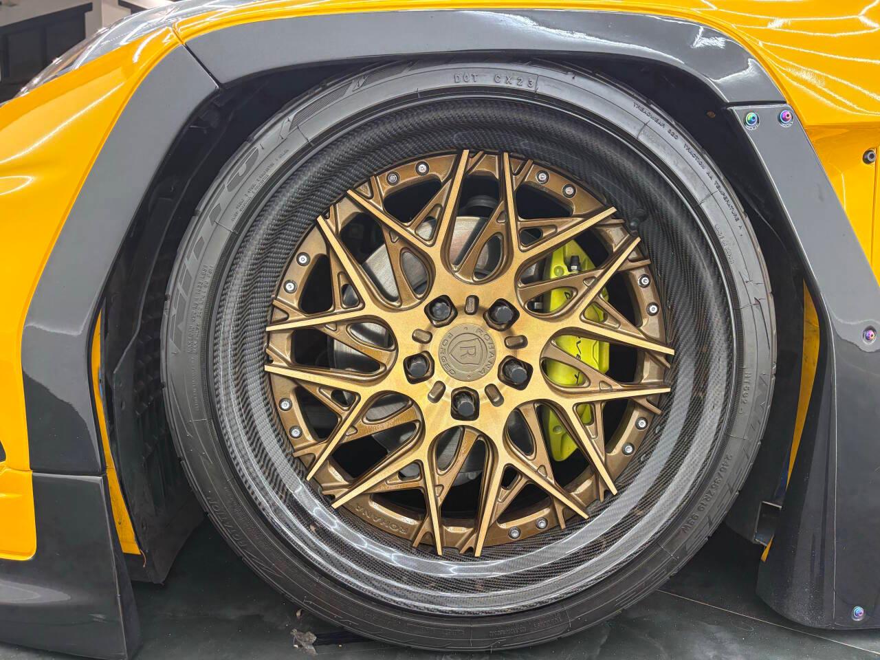 Chevrolet Corvette 1LT Coupe 2021