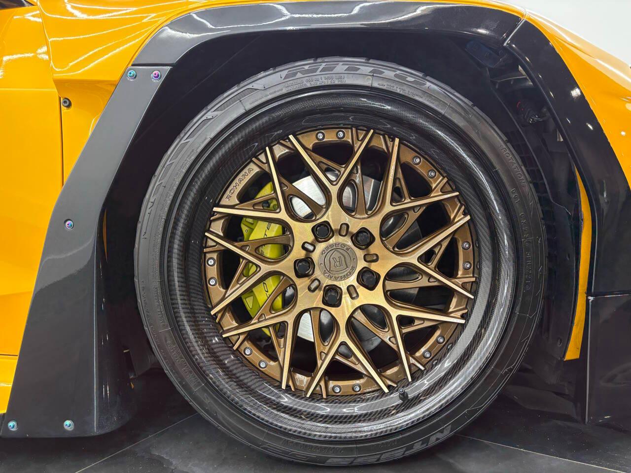 Chevrolet Corvette 1LT Coupe 2021