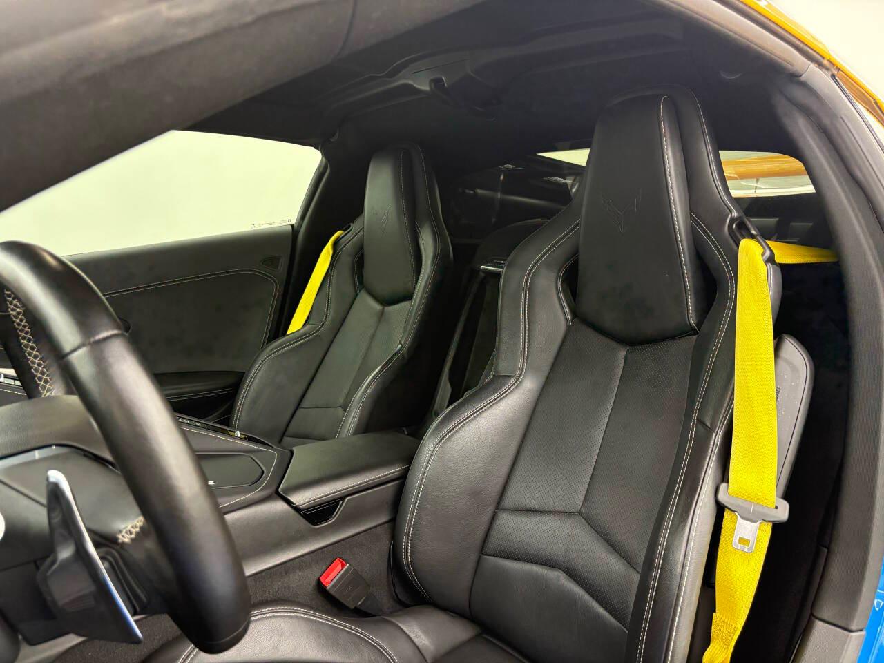 Chevrolet Corvette 1LT Coupe 2021