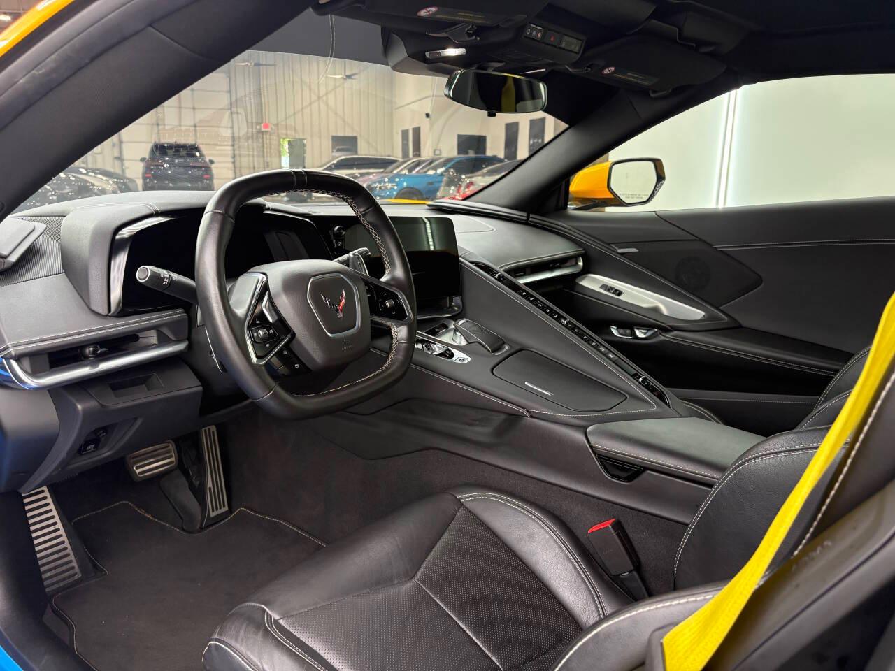 Chevrolet Corvette 1LT Coupe 2021