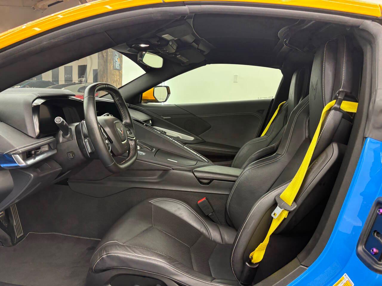 Chevrolet Corvette 1LT Coupe 2021
