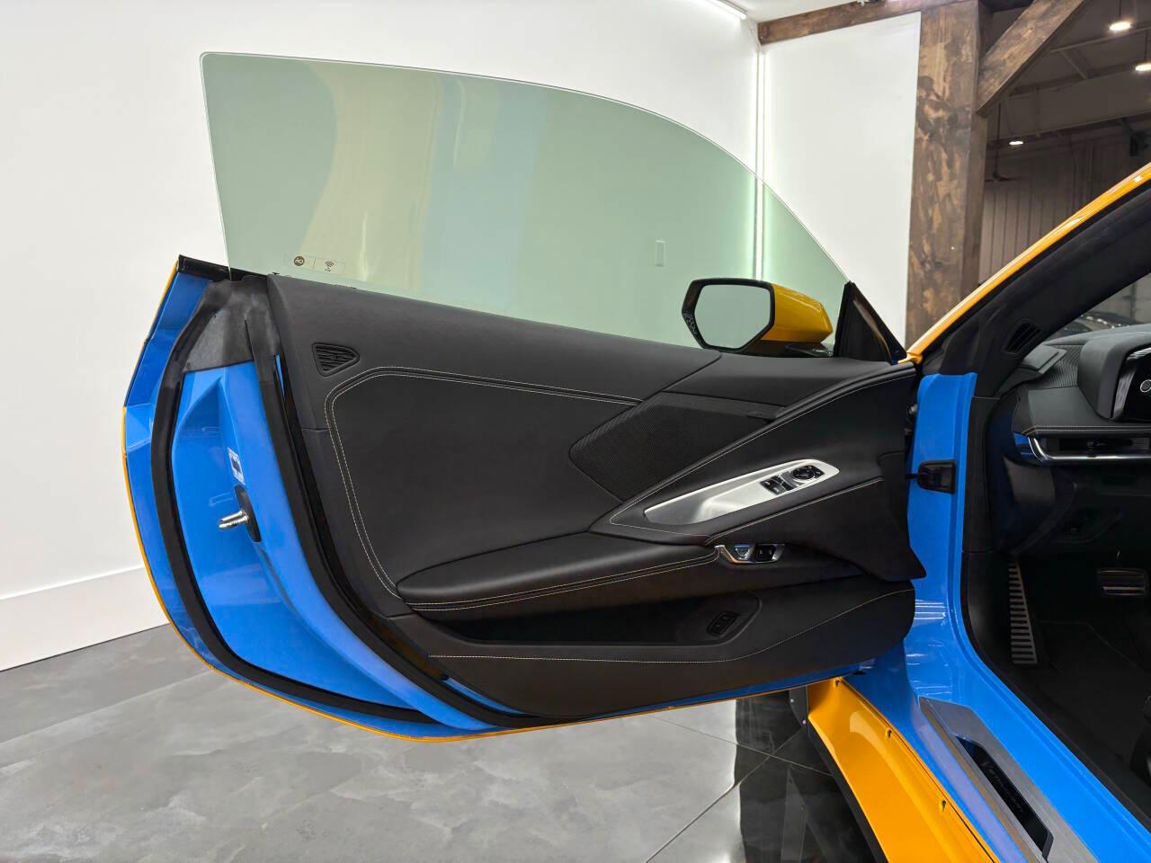 Chevrolet Corvette 1LT Coupe 2021