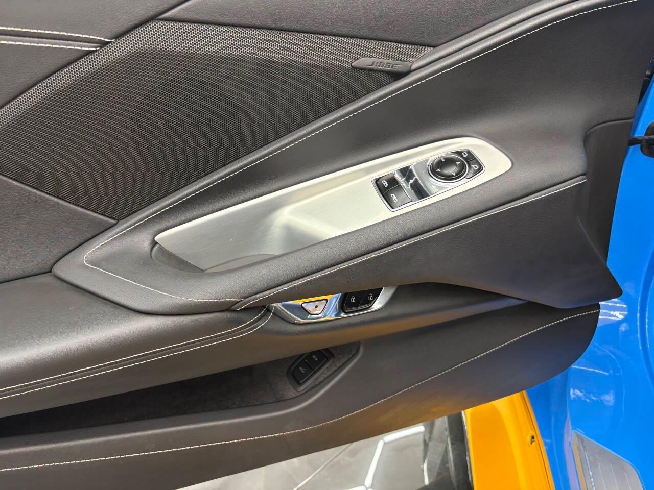 Chevrolet Corvette 1LT Coupe 2021