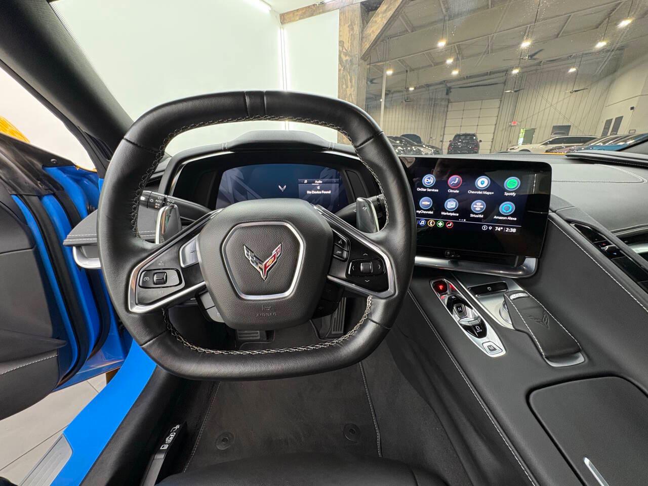 Chevrolet Corvette 1LT Coupe 2021
