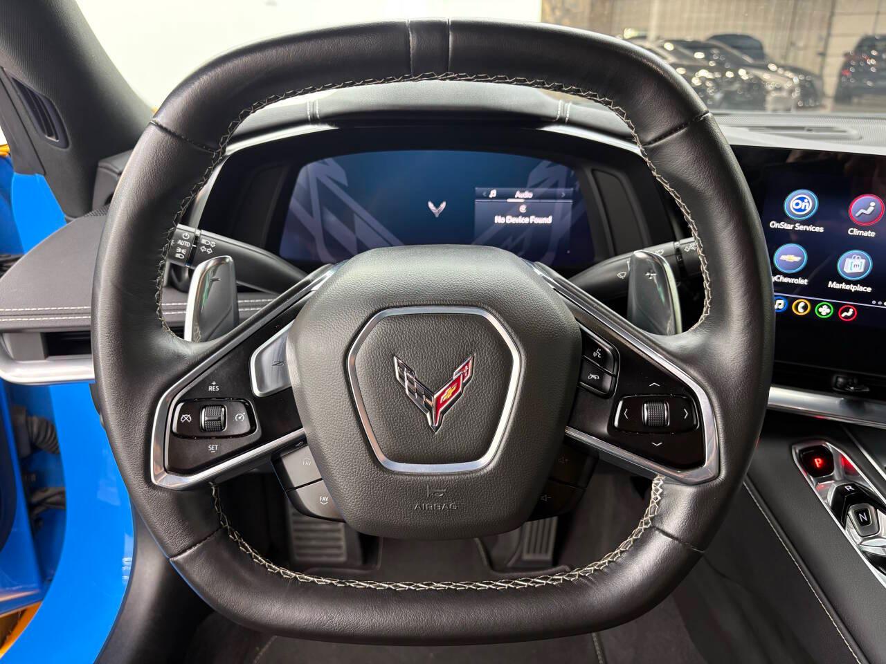 Chevrolet Corvette 1LT Coupe 2021