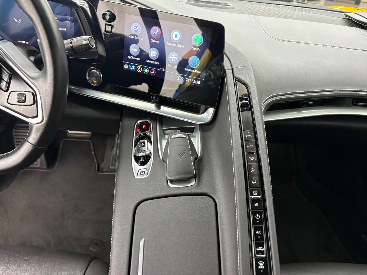 Chevrolet Corvette 1LT Coupe 2021