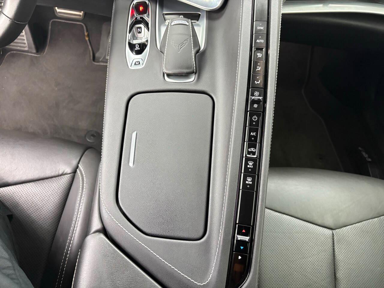 Chevrolet Corvette 1LT Coupe 2021