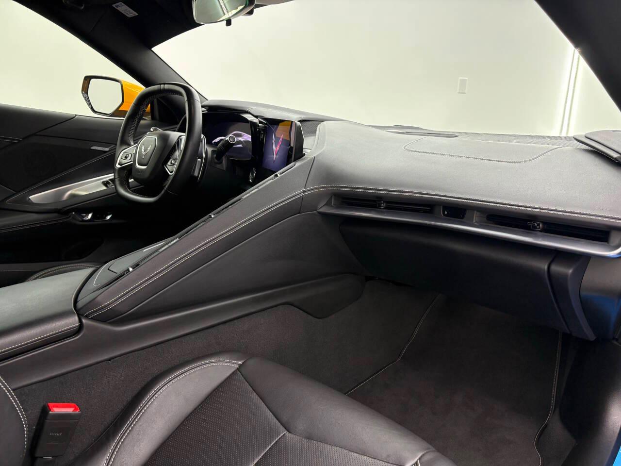 Chevrolet Corvette 1LT Coupe 2021