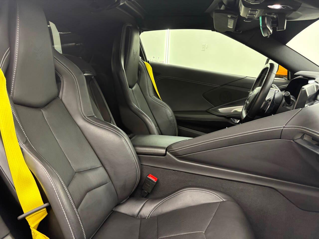 Chevrolet Corvette 1LT Coupe 2021