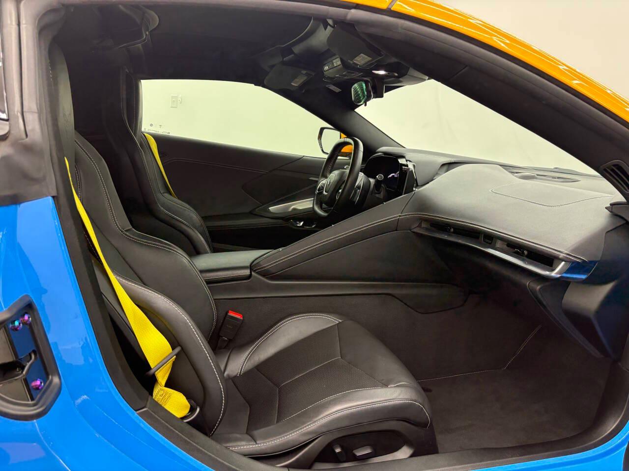 Chevrolet Corvette 1LT Coupe 2021