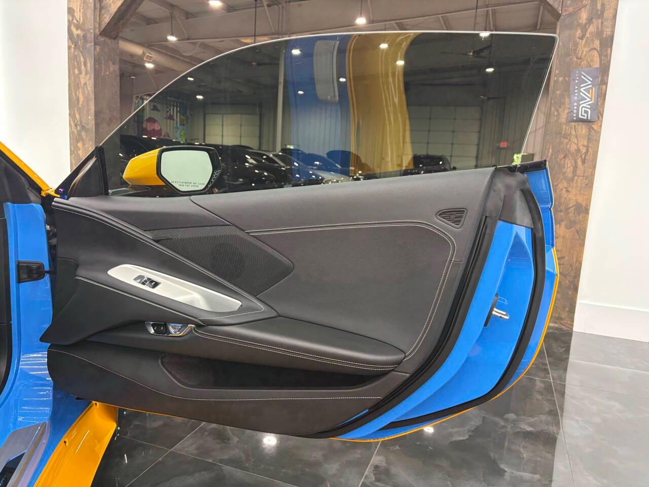 Chevrolet Corvette 1LT Coupe 2021