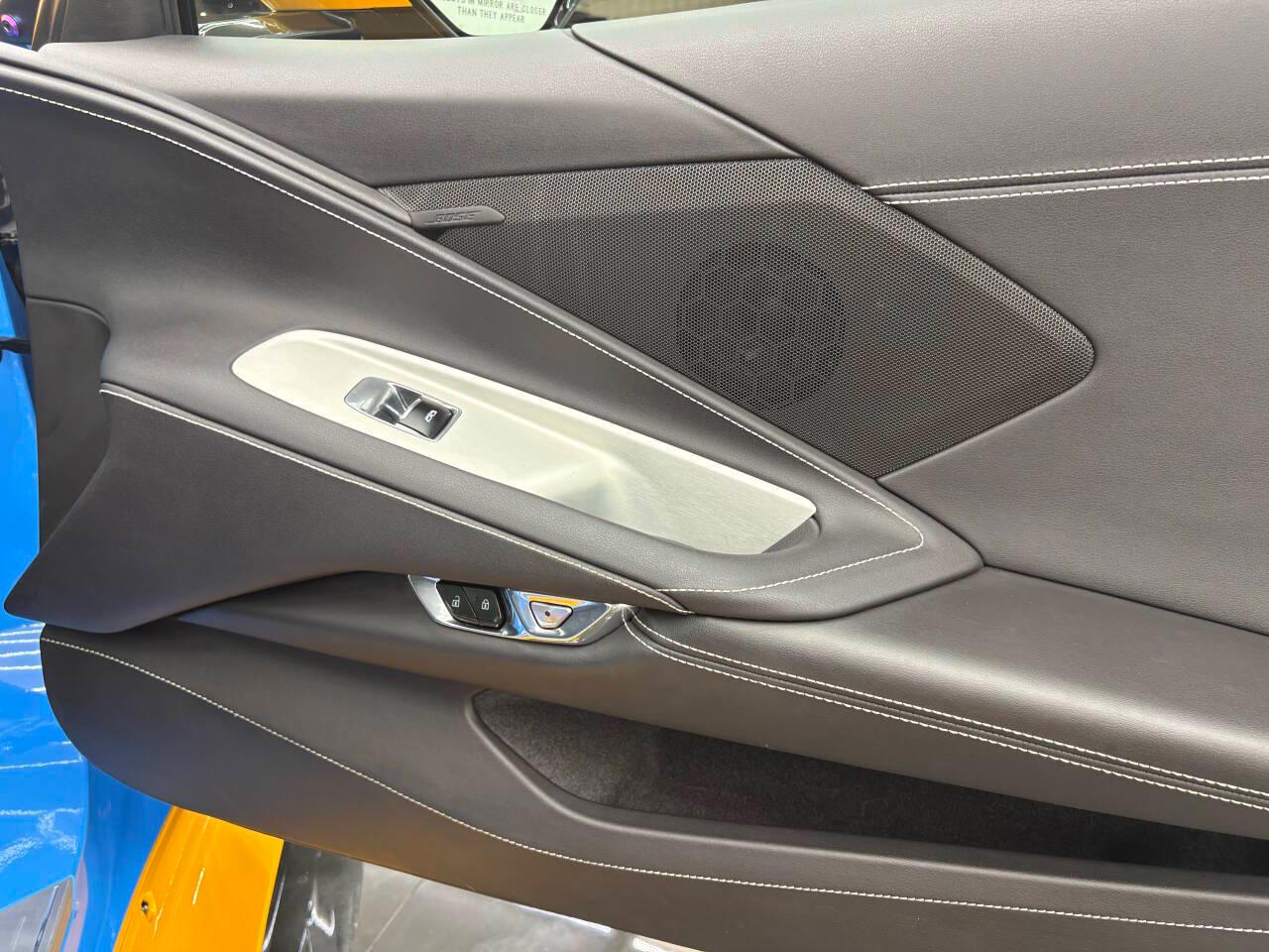 Chevrolet Corvette 1LT Coupe 2021