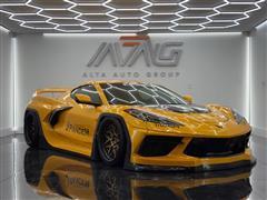 2021 Chevrolet Corvette 
