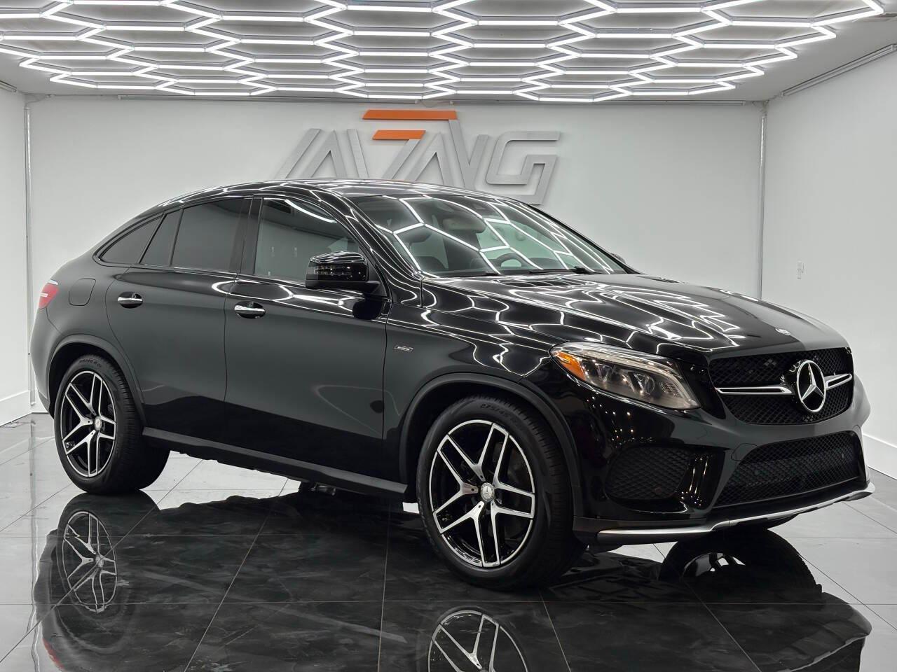 Mercedes-Benz GLE-Class GLE400 4MATIC 2016