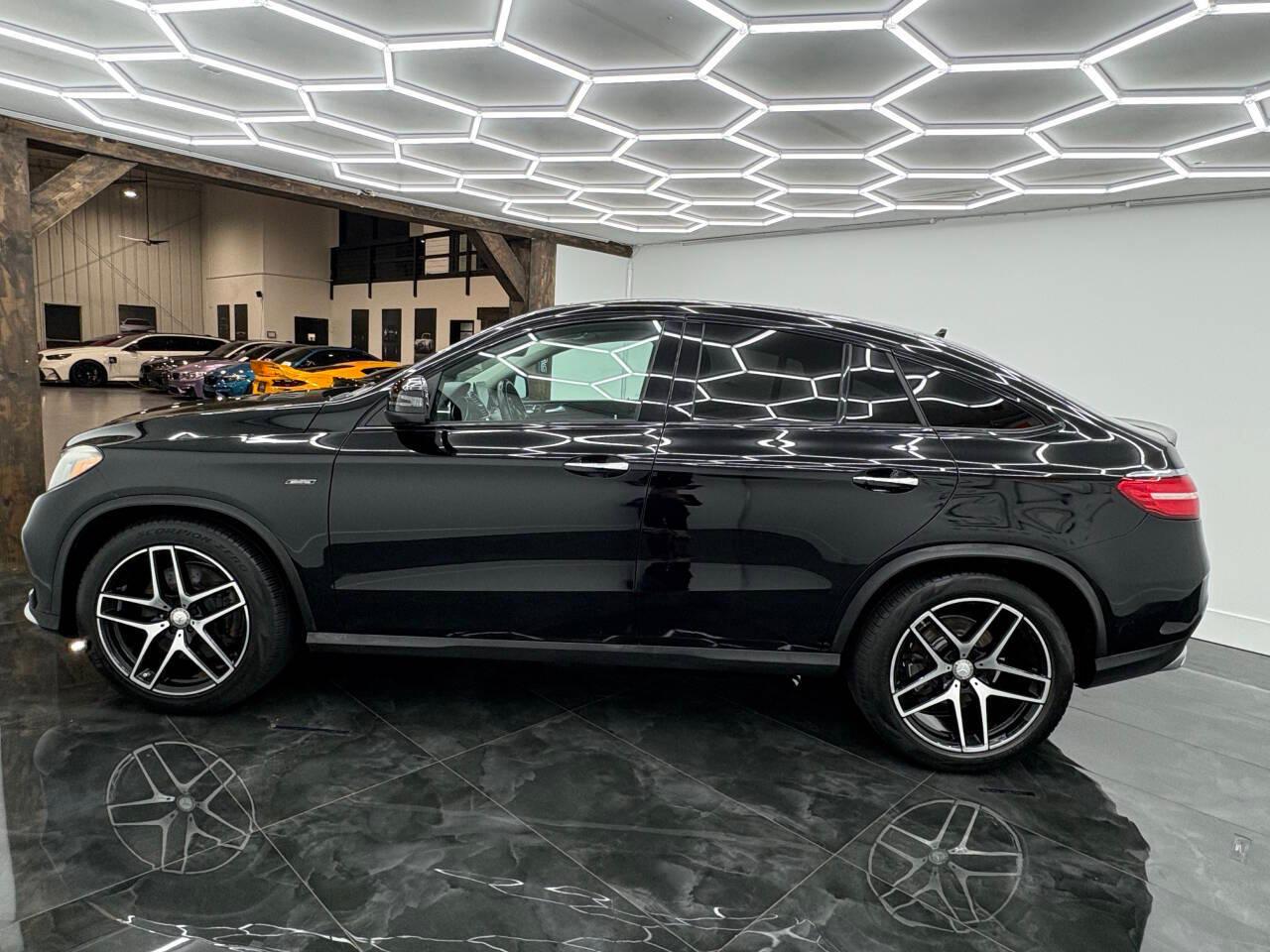 Mercedes-Benz GLE-Class GLE400 4MATIC 2016