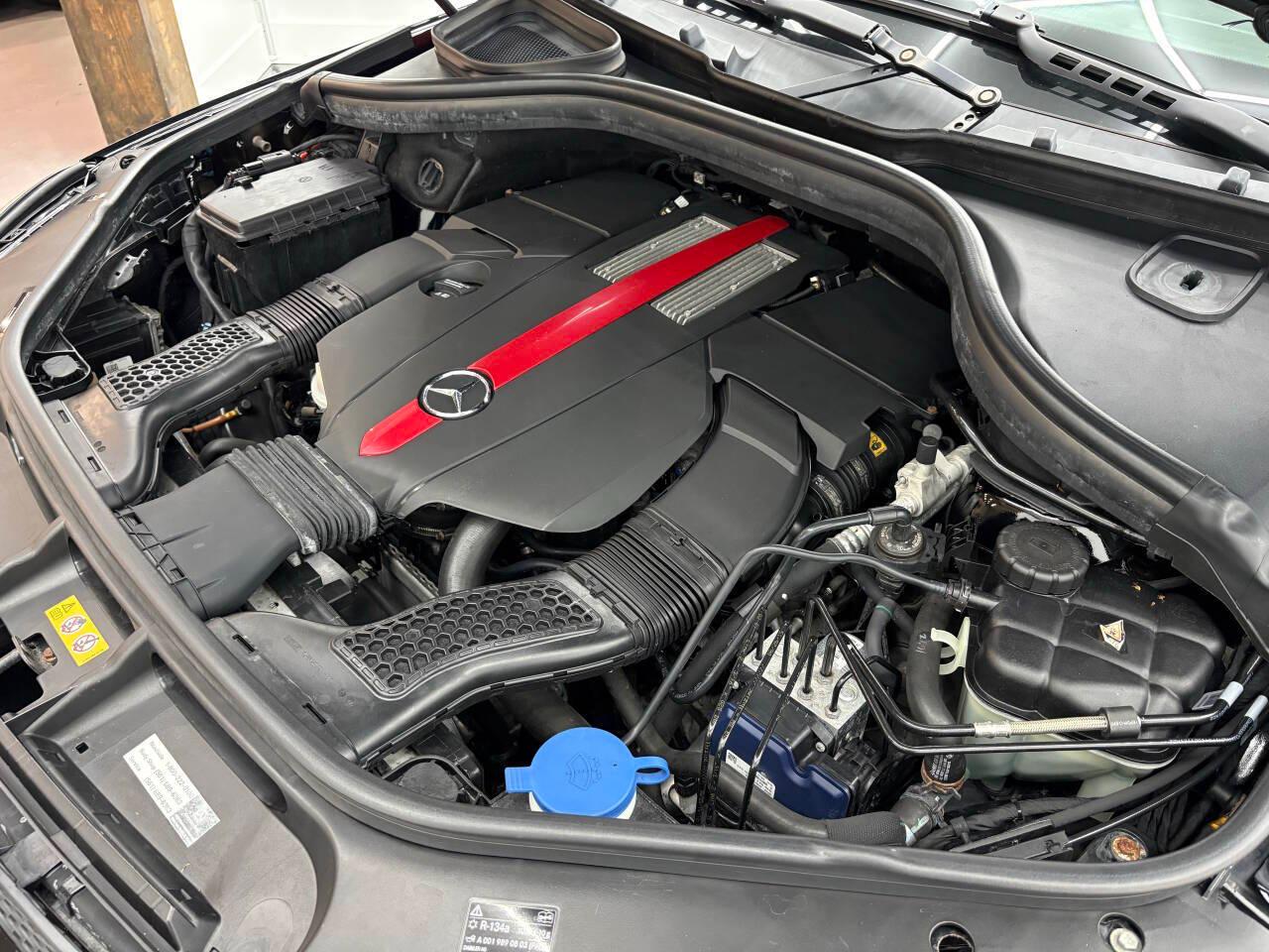 Mercedes-Benz GLE-Class GLE400 4MATIC 2016
