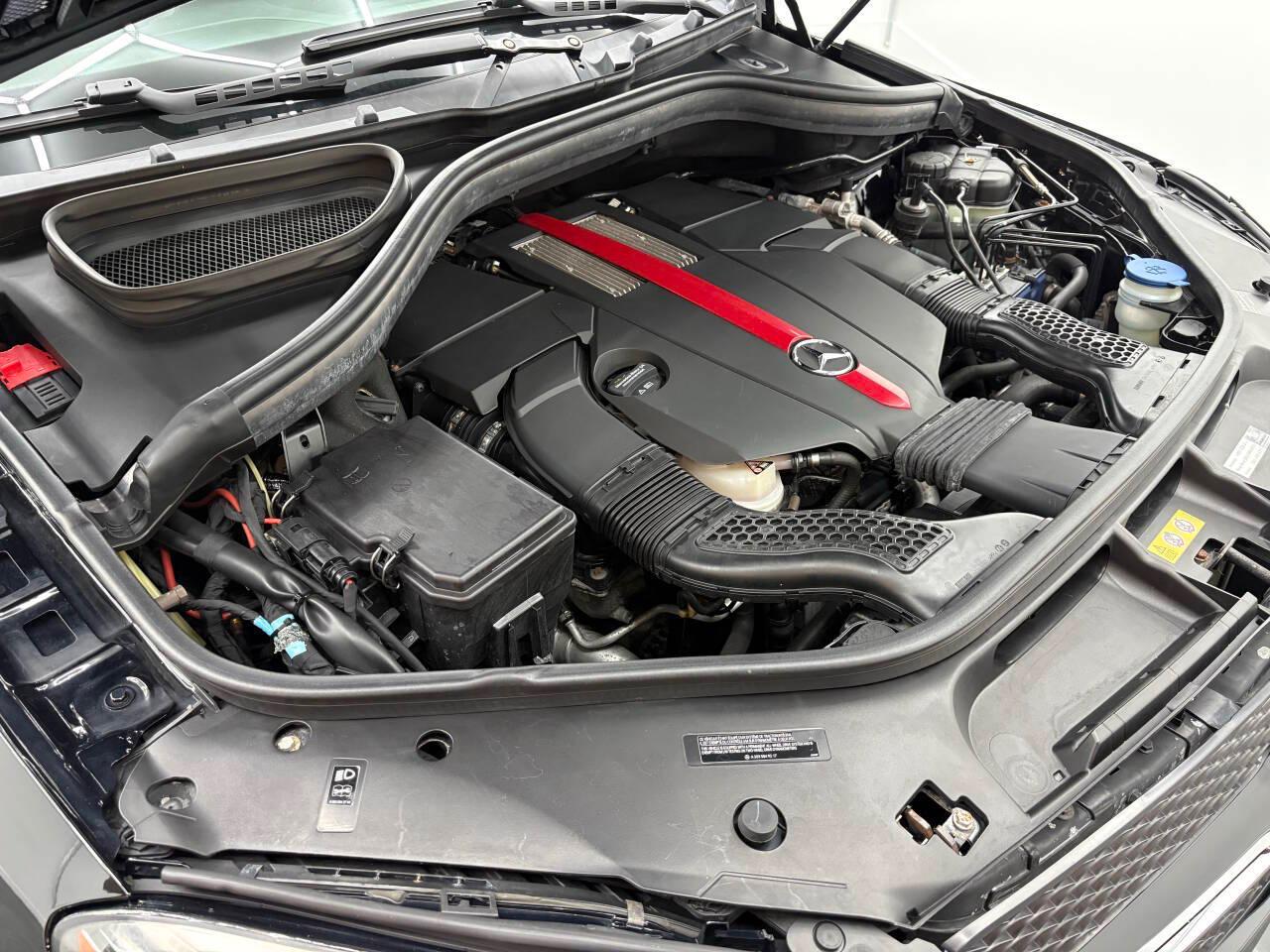 Mercedes-Benz GLE-Class GLE400 4MATIC 2016