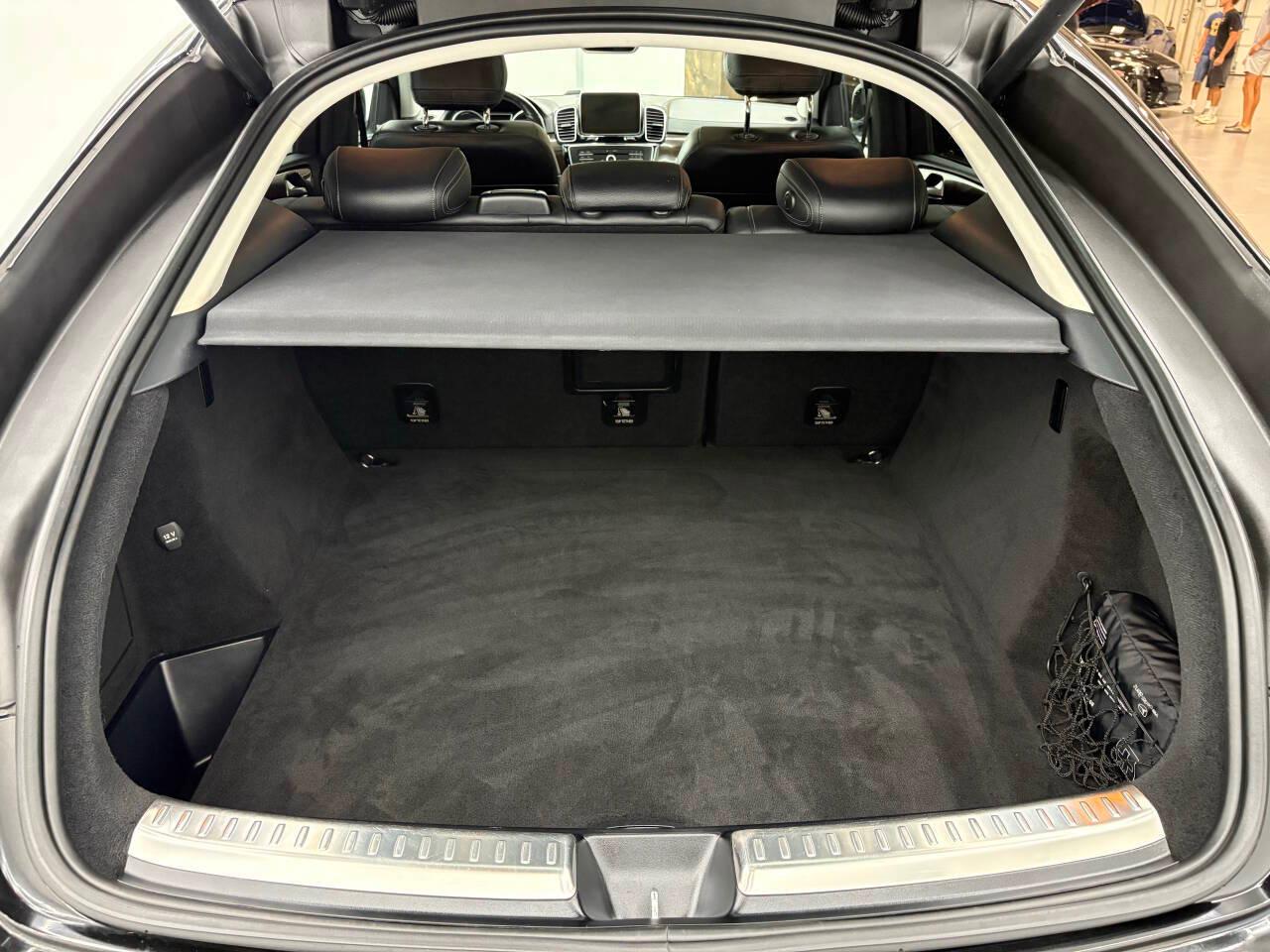Mercedes-Benz GLE-Class GLE400 4MATIC 2016