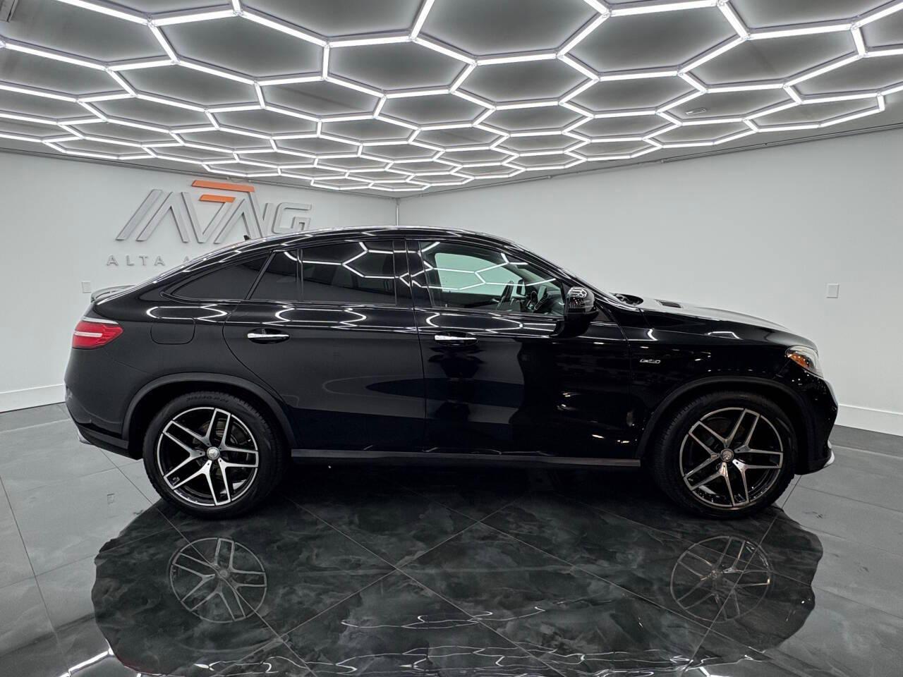 Mercedes-Benz GLE-Class GLE400 4MATIC 2016