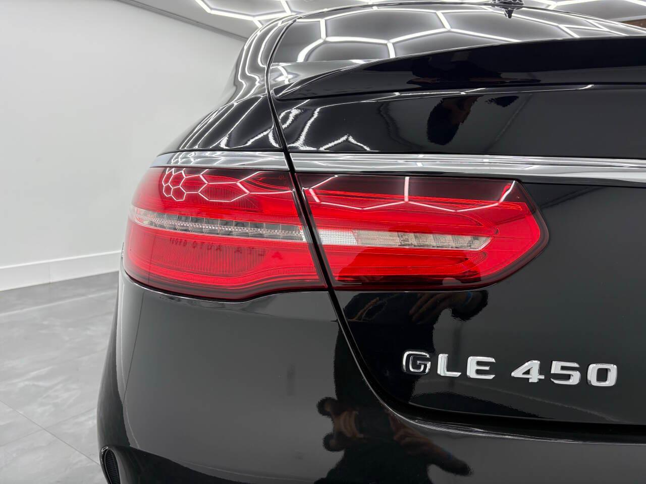 Mercedes-Benz GLE-Class GLE400 4MATIC 2016