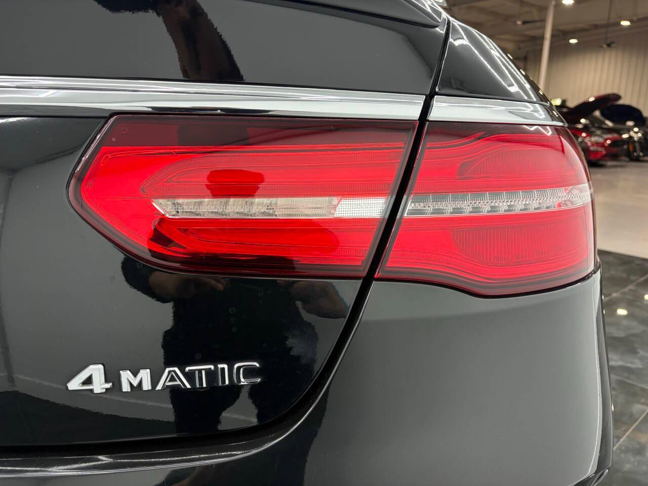 Mercedes-Benz GLE-Class GLE400 4MATIC 2016