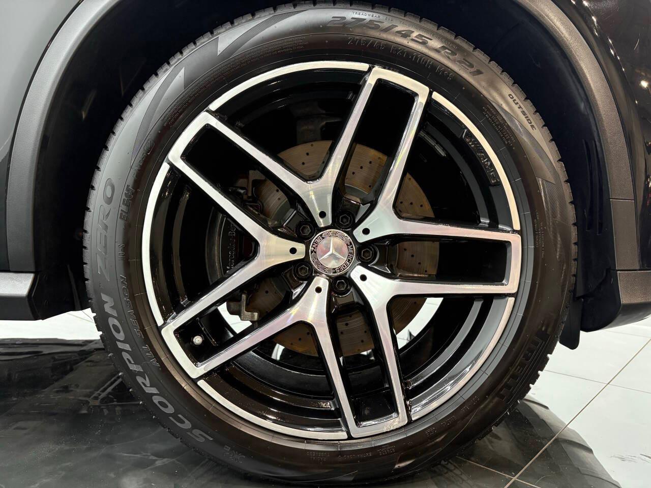 Mercedes-Benz GLE-Class GLE400 4MATIC 2016