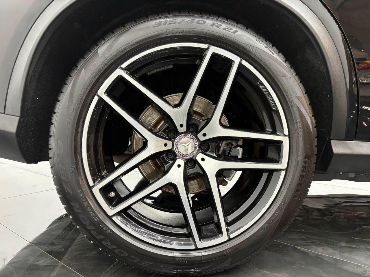Mercedes-Benz GLE-Class GLE400 4MATIC 2016