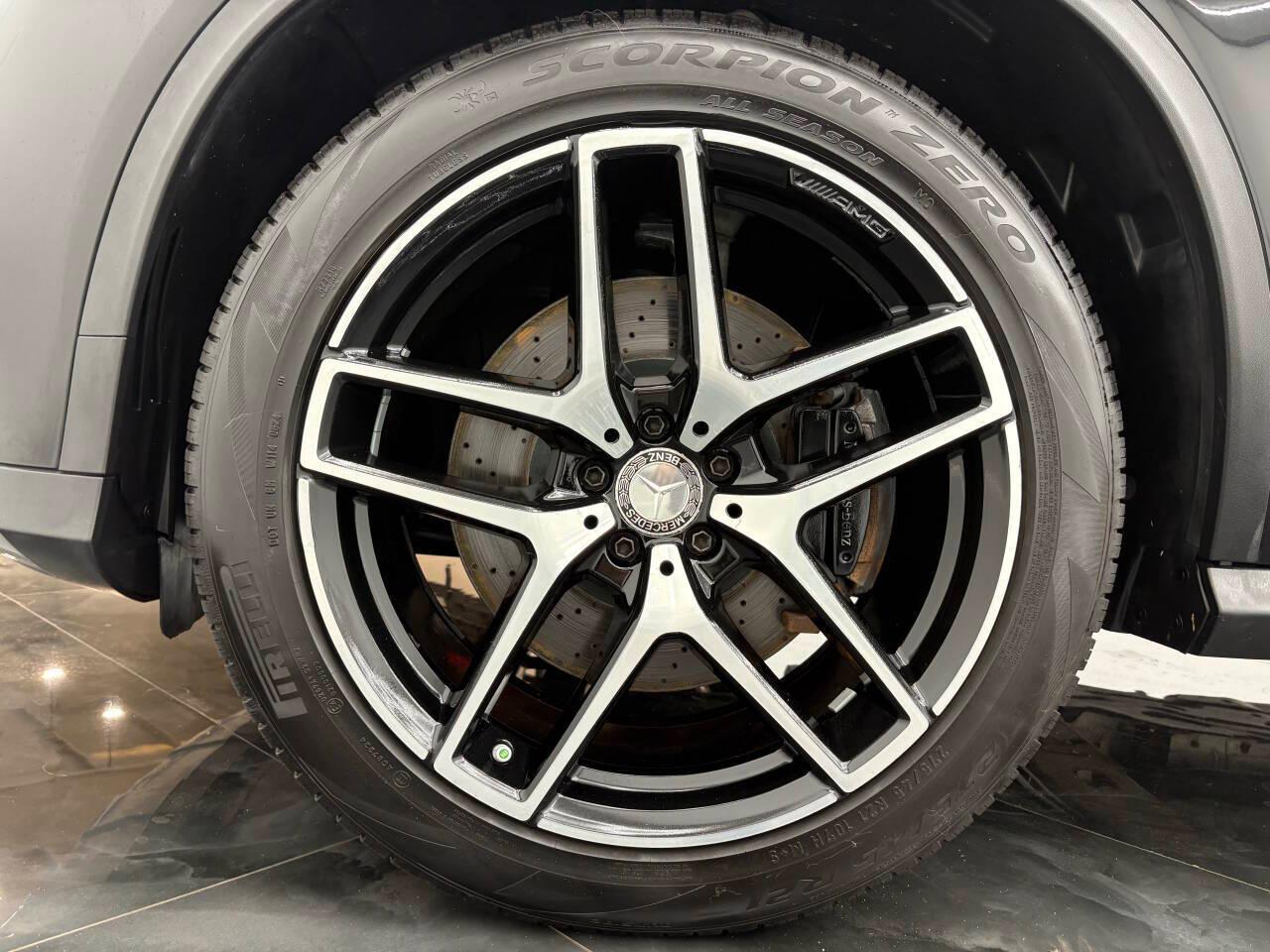 Mercedes-Benz GLE-Class GLE400 4MATIC 2016