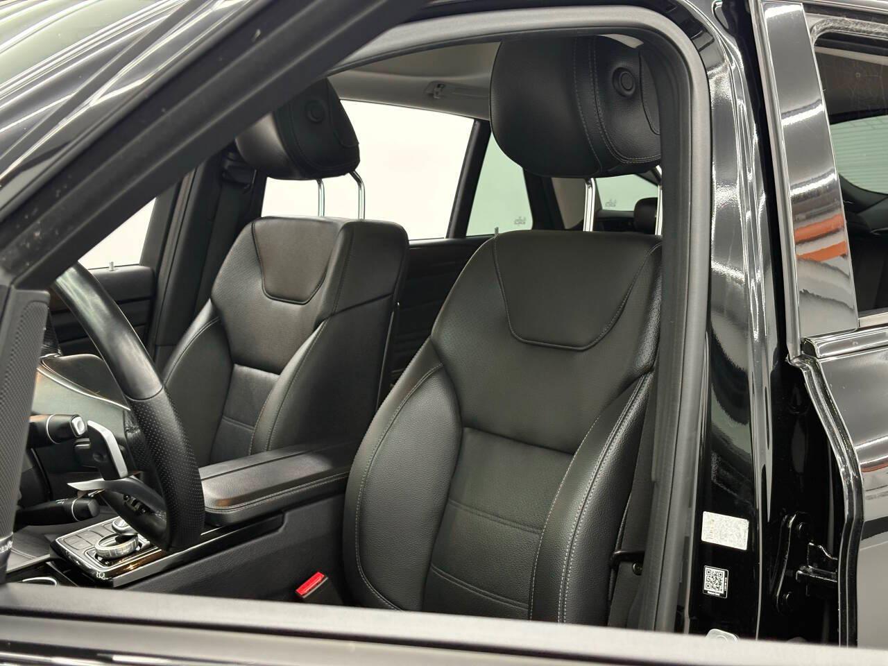 Mercedes-Benz GLE-Class GLE400 4MATIC 2016