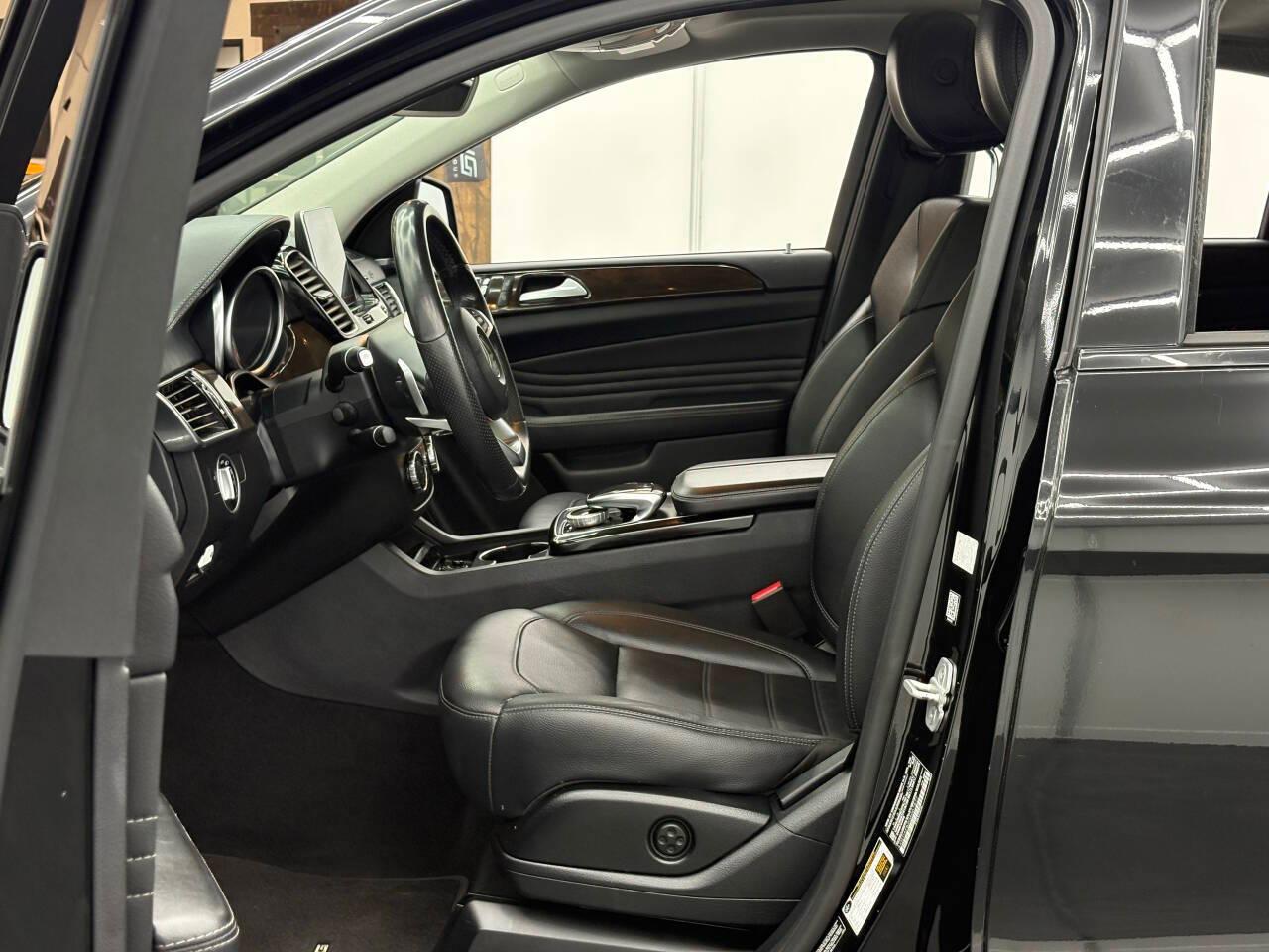 Mercedes-Benz GLE-Class GLE400 4MATIC 2016