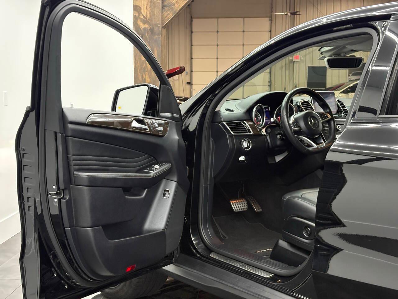 Mercedes-Benz GLE-Class GLE400 4MATIC 2016
