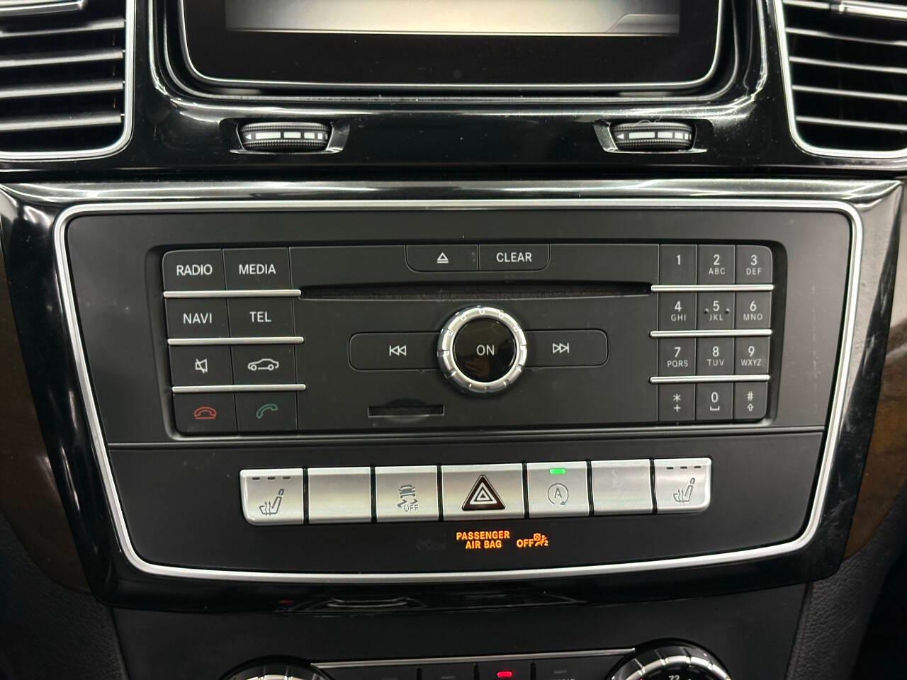 Mercedes-Benz GLE-Class GLE400 4MATIC 2016