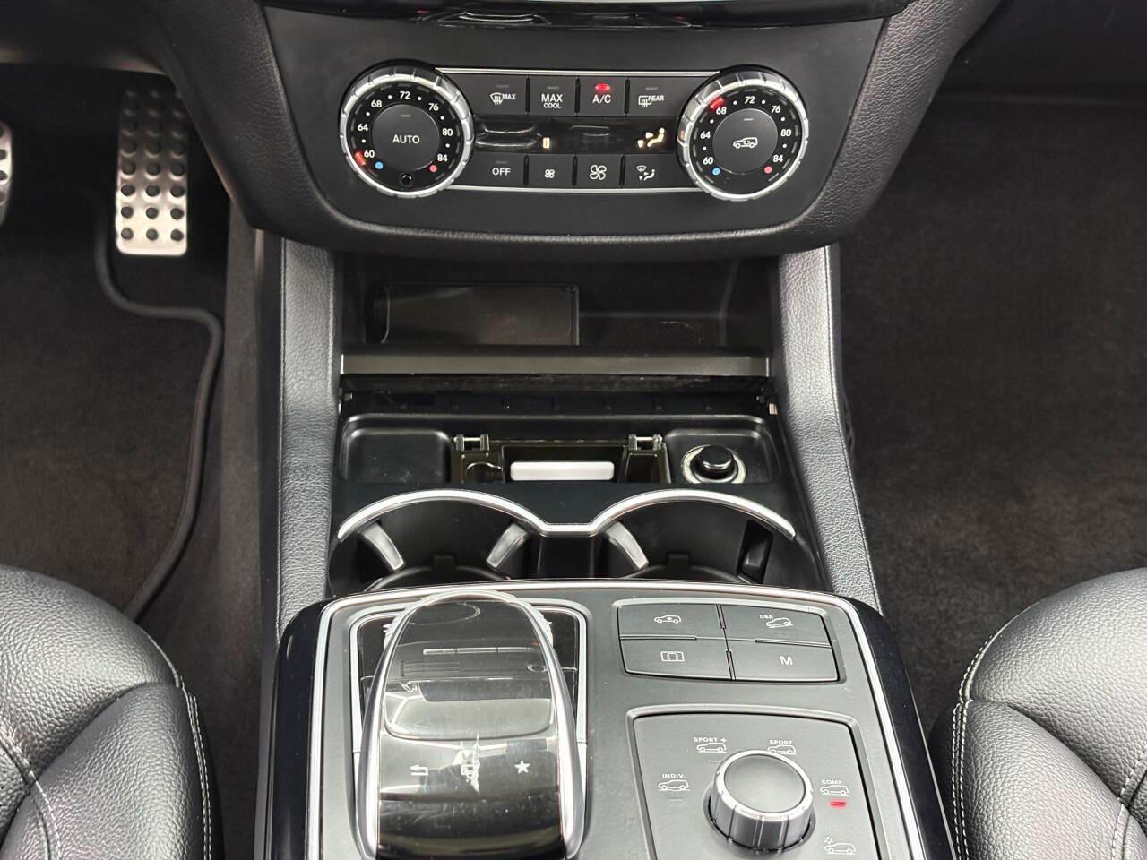 Mercedes-Benz GLE-Class GLE400 4MATIC 2016