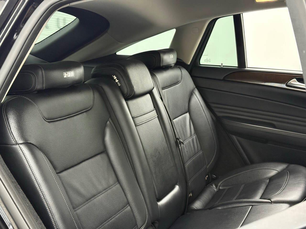 Mercedes-Benz GLE-Class GLE400 4MATIC 2016