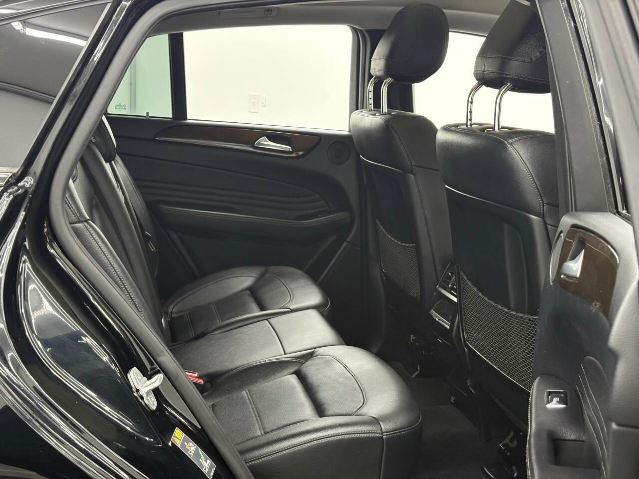 Mercedes-Benz GLE-Class GLE400 4MATIC 2016