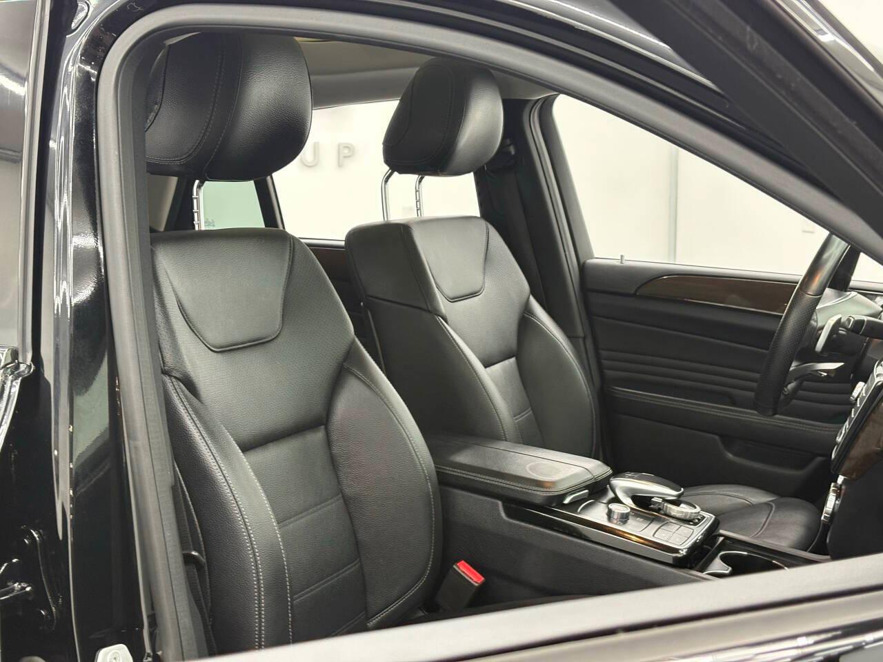 Mercedes-Benz GLE-Class GLE400 4MATIC 2016