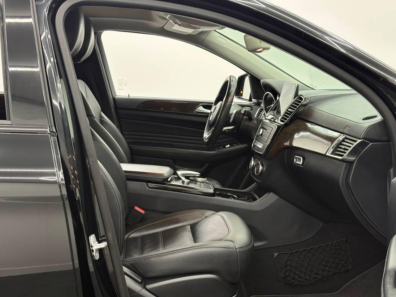 Mercedes-Benz GLE-Class GLE400 4MATIC 2016