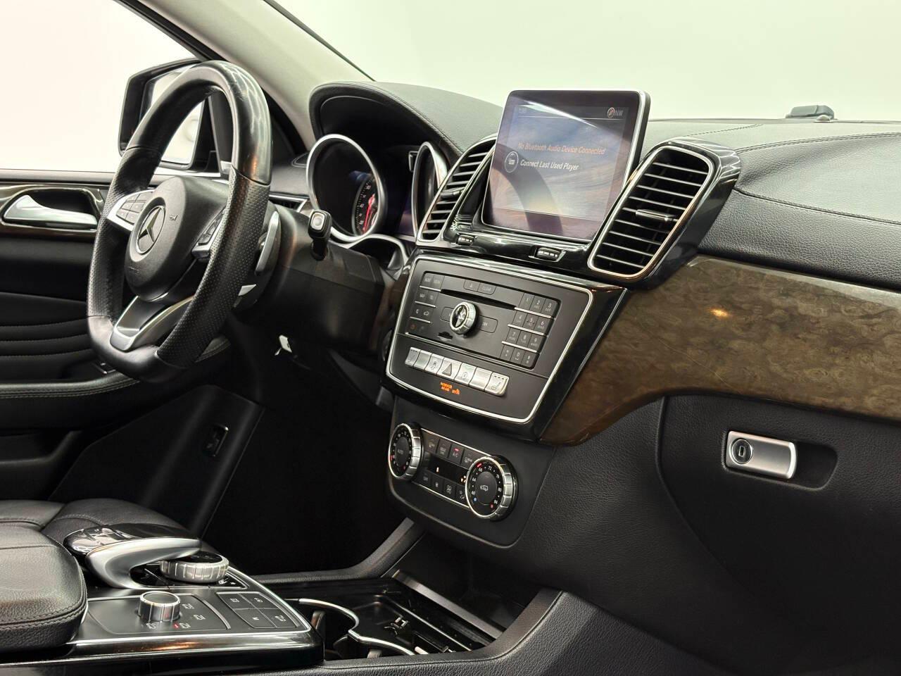 Mercedes-Benz GLE-Class GLE400 4MATIC 2016